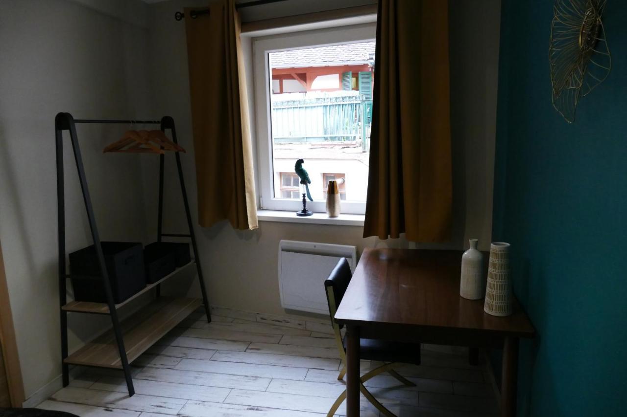 Le Gite Des Sources: Nature, Randonnees, Detente. Oberbronn Buitenkant foto