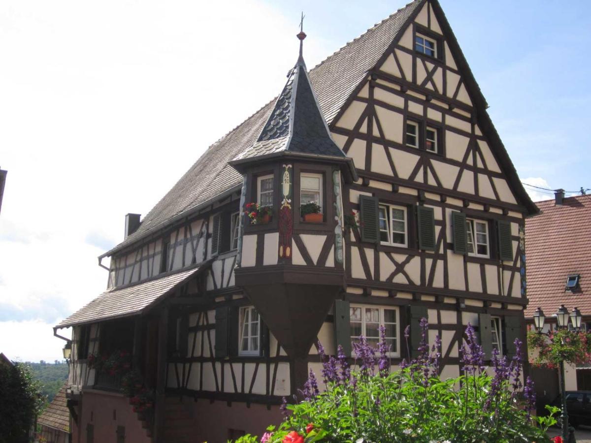 Le Gite Des Sources: Nature, Randonnees, Detente. Oberbronn Buitenkant foto